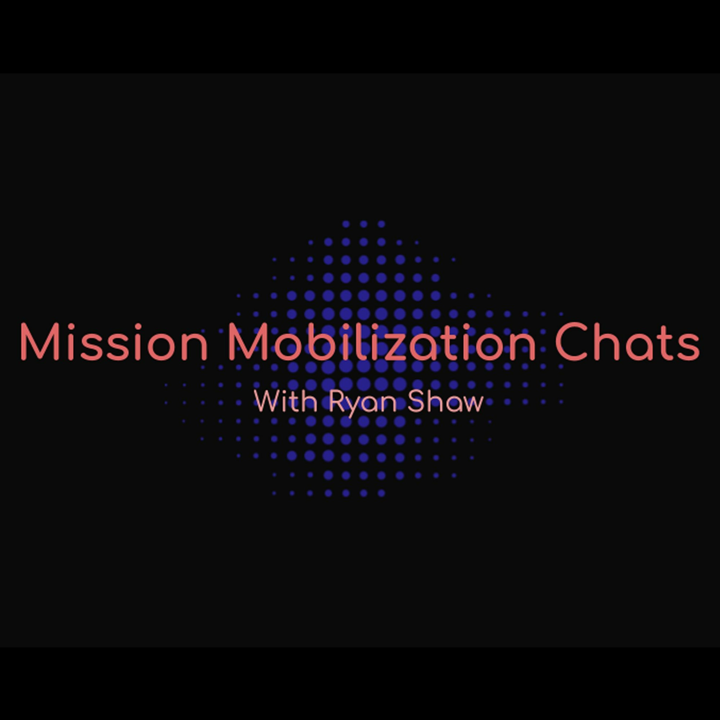 EPISODE 26;Toward Saturation Mobilization Movements episode artwork