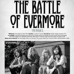 Cover_The Battle Of Evermore_Led Zeppelin IV