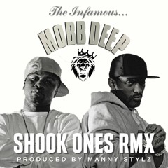 Mobb Deep - "Shook Ones"