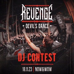 REVENGE DEVIL’S DANCE 18.11.23 | DJ CONTEST MIXTAPE BY APHRODITE