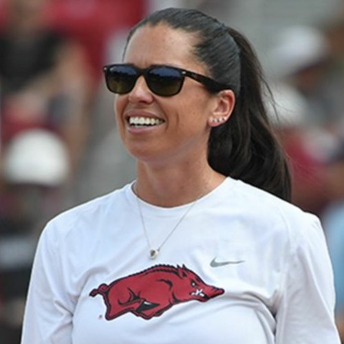 Stream Courtney Deifel Arkansas HC by Perfect Game on SiriusXM MLB