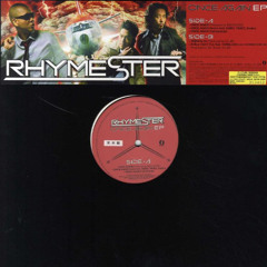 RHYMESTER / ONCE AGAIN  (feat. DABO, TWIGY & Zeebra) DJBA REMIX