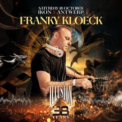 005 - 38 Years Illusion - Ground Level - Franky Kloeck