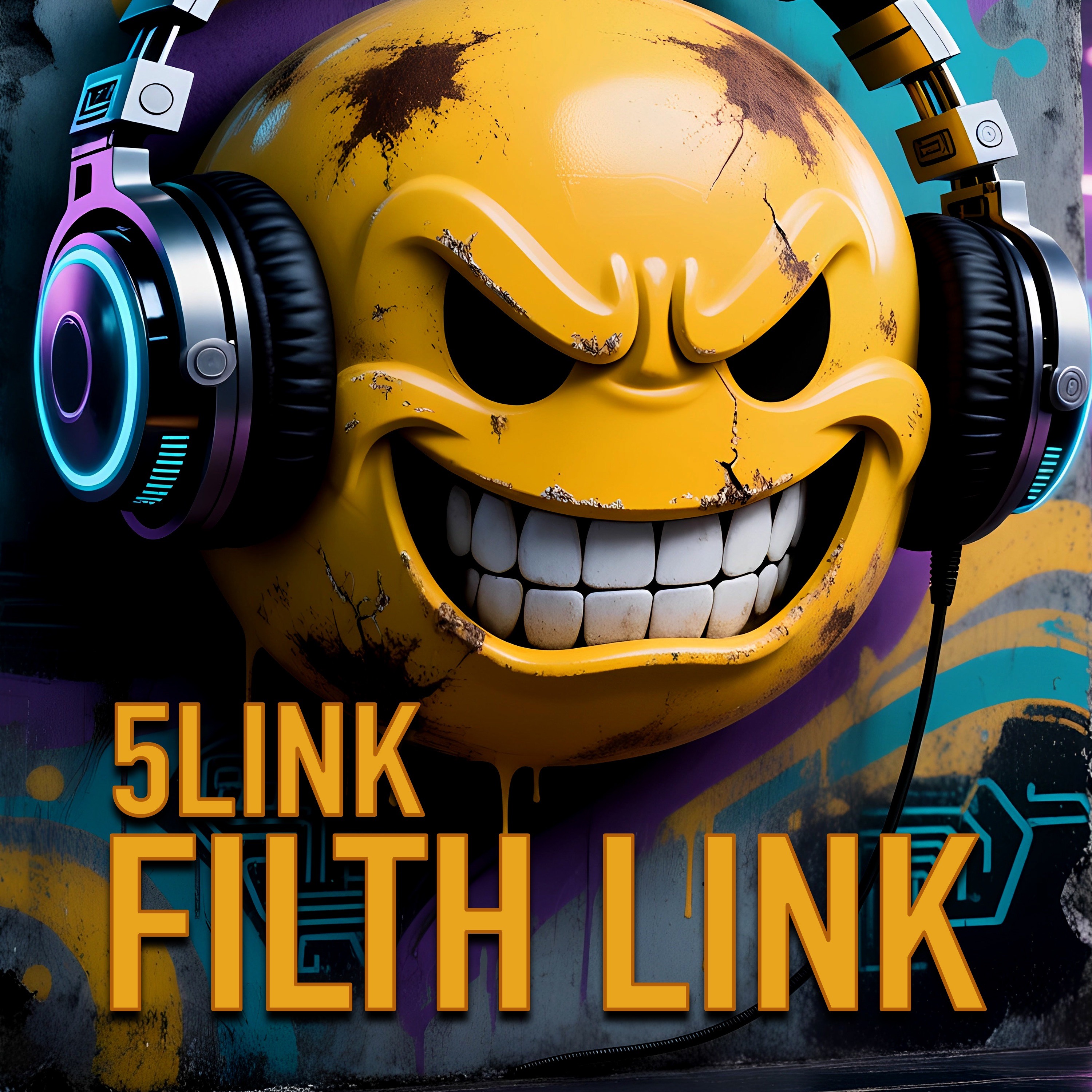 FILTH LINK episode artwork