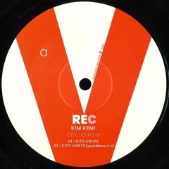 Kim Kemi - "City Lights" (youANDme Remix) / Variation Records VR005