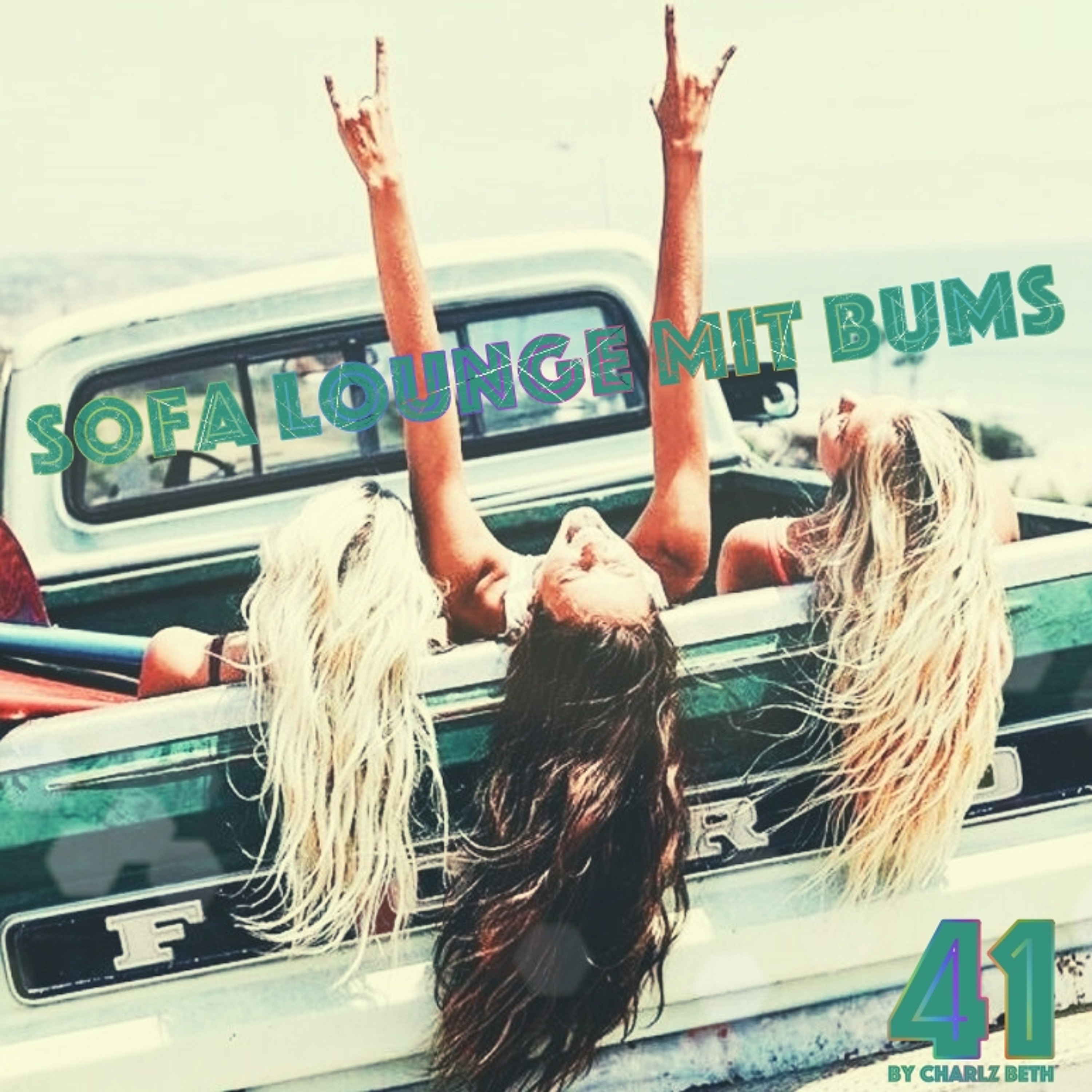 Sofa Lounge mit BUMS 41 (2018) episode artwork