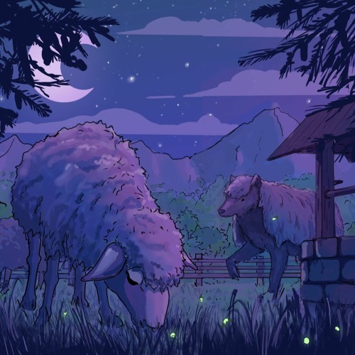a friendly forest w/ cxlt