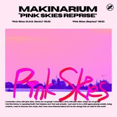 [DB013] Makinarium - Pink Skies Reprise
