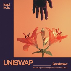 Corderow - Uniswap (snippet)