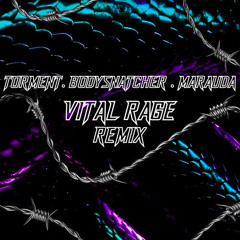 TORMENT x BODYSNATCHER x MARAUDA x VITAL RAGE