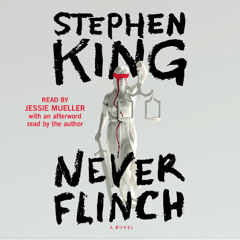 NEVER FLINCH Audiobook Excerpt