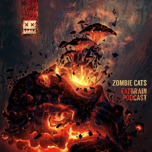 EATBRAIN Podcast 125 by Zombie Cats