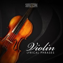 Petra (Matthias Wolf)- Lyrical Violin Phrases - Demo