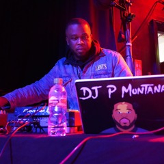 P Montana's 2020 Quarantine Mix