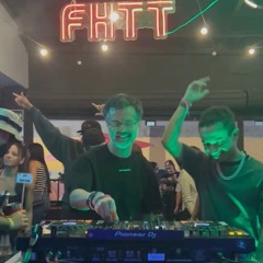 Gui Yata b2b Bruninho Prod @ FHTT x Fritur  26.04.25