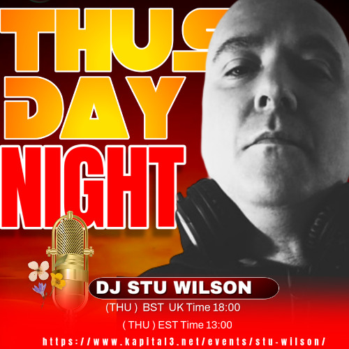 #224 Kapital3 (Radio Techno Zagreb) #4 Melodic Techno @djstuwilson