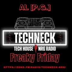 Freaky Friday on NRG Radio