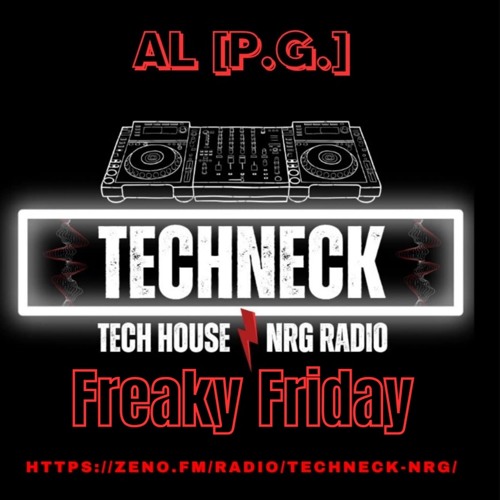 Freaky Friday on NRG Radio