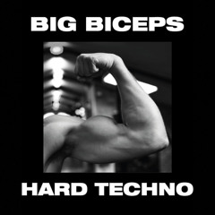 BØØTS for Big Biceps Hard Techno