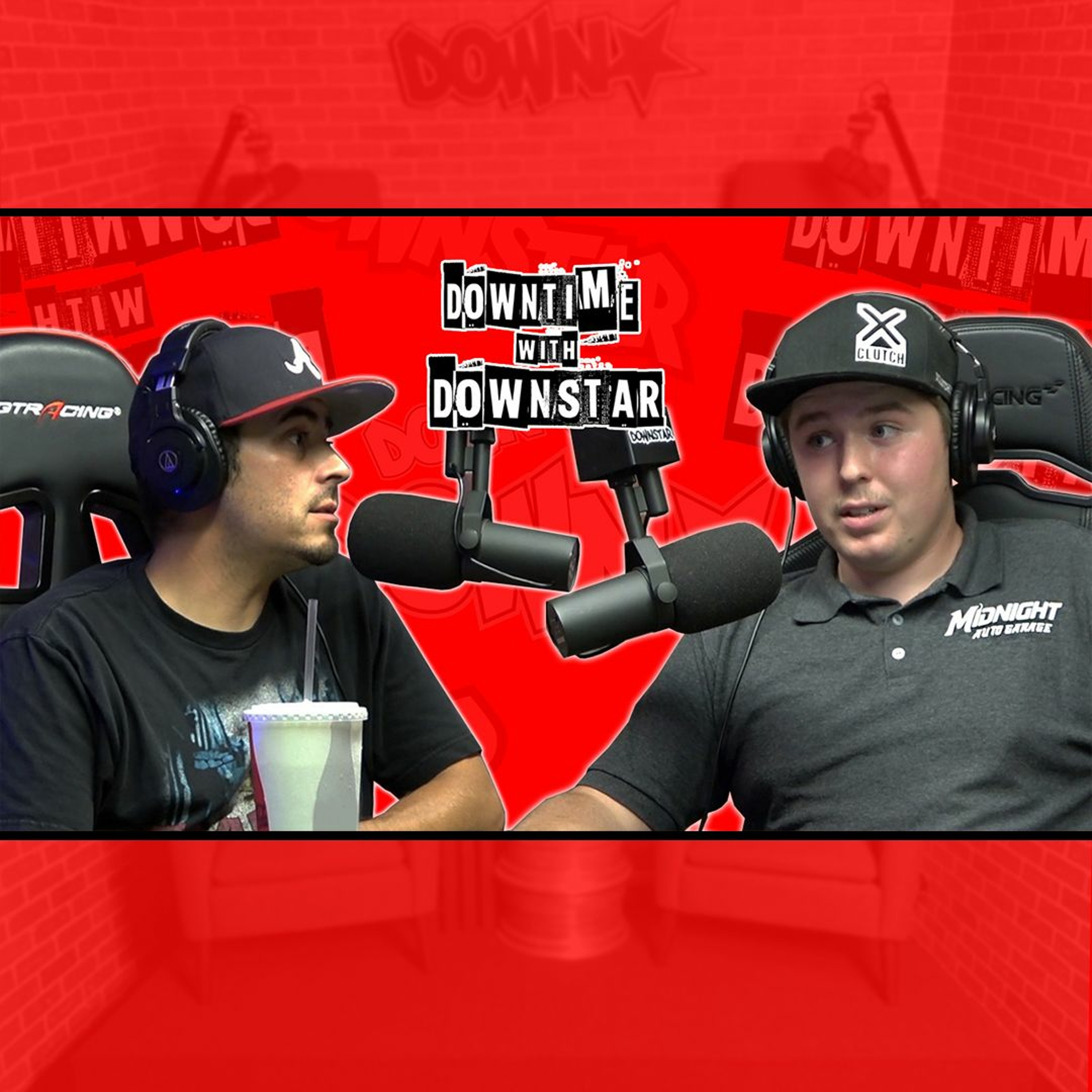 Downtime With Downstar