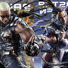 Shadow Operatives: Raven x Raven Inverse