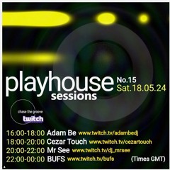 Live At Play House Sessions May 2024