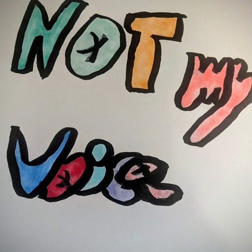NOT MY VOICE