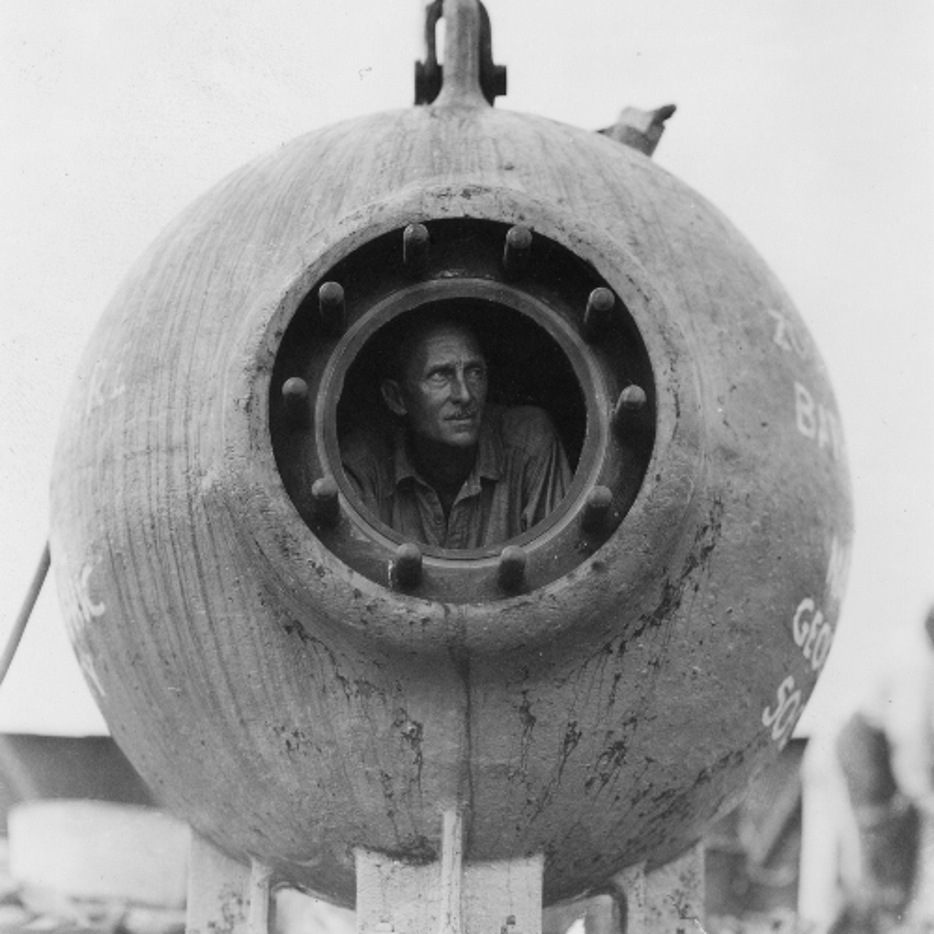 bathysphere episode artwork