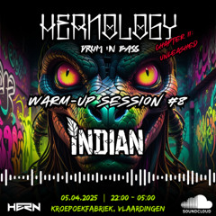 HERNOLOGY Warm-Up Session #8: INDIAN