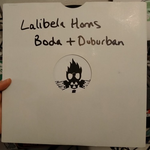 BODA & Duburban - Lalibela Horns