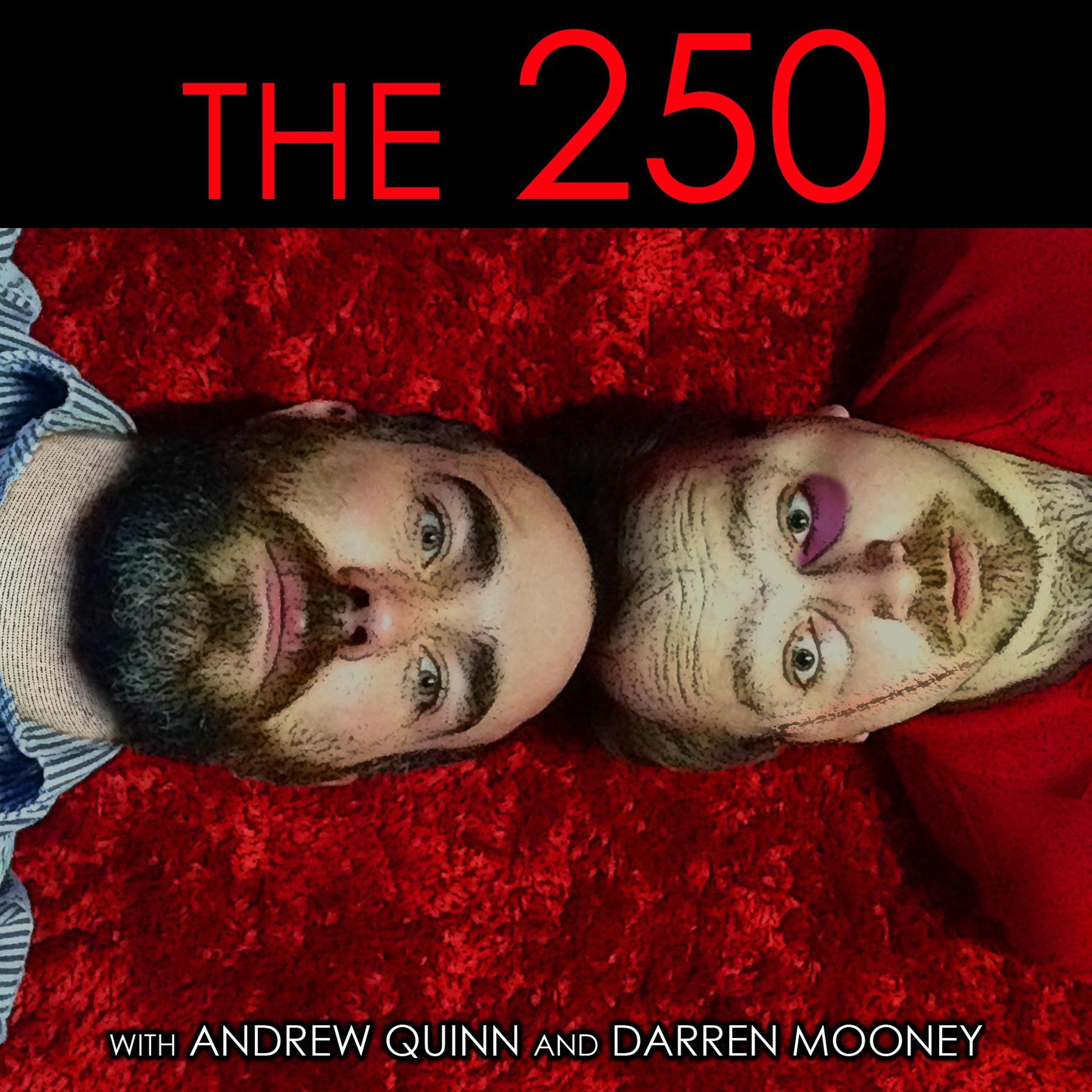 283. The Hangover - Andrew's Stag 2022 (#---)