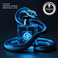 Cívaro - Groove Sense (Original Mix) - Sedjem Records