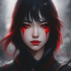 Mountassir Sabir - Red Tear
