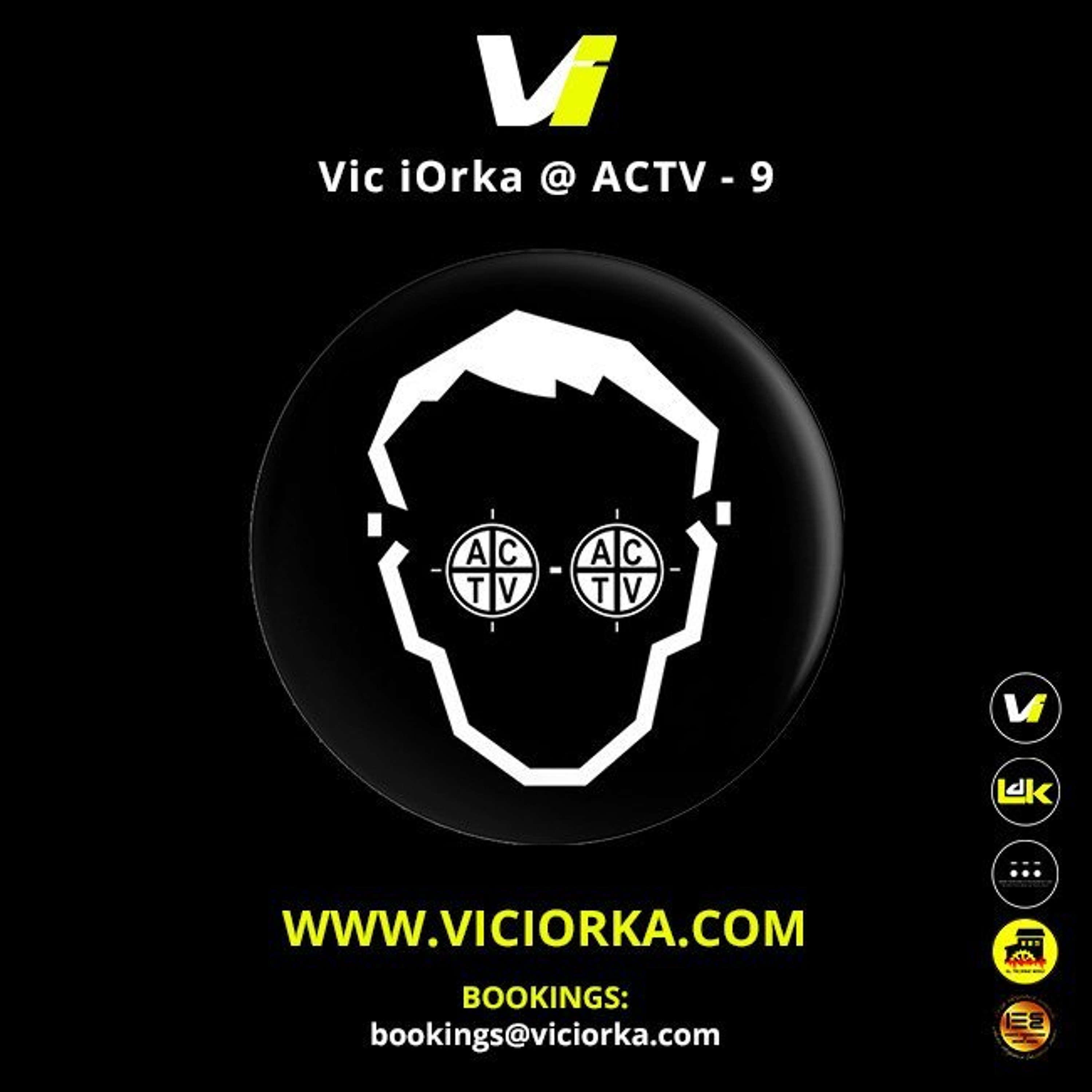 ACTV 9 episode artwork