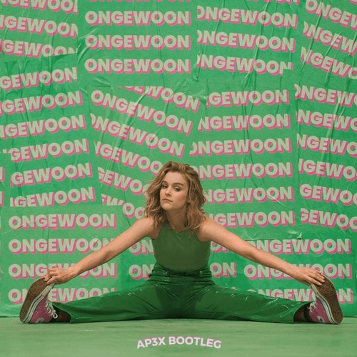 Pommelien Thijs - Ongewoon (AP3X Bootleg)