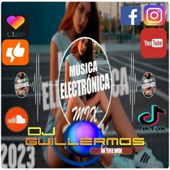 Summer Electro Mix By  Guillermos Pro 2023