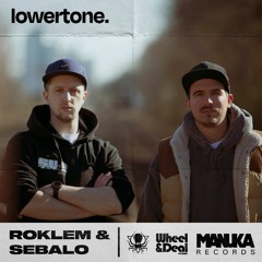 Comp B w/ Roklem & Sebalo on Lowertone 11/10/22