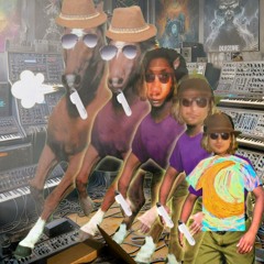 Weed Rave K Soundsytem - Percussion Momentum (JAMS DEL INFIERNO)