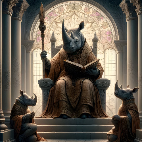 The Hierophant