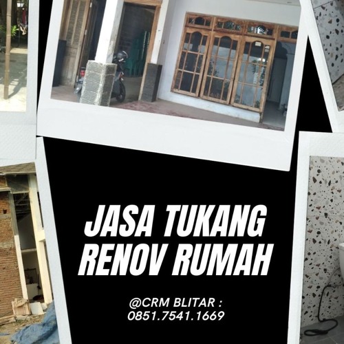 WA 0851.7541.1669, Jasa Renovasi Rumah Terdekat Kepanjenkidul Blitar