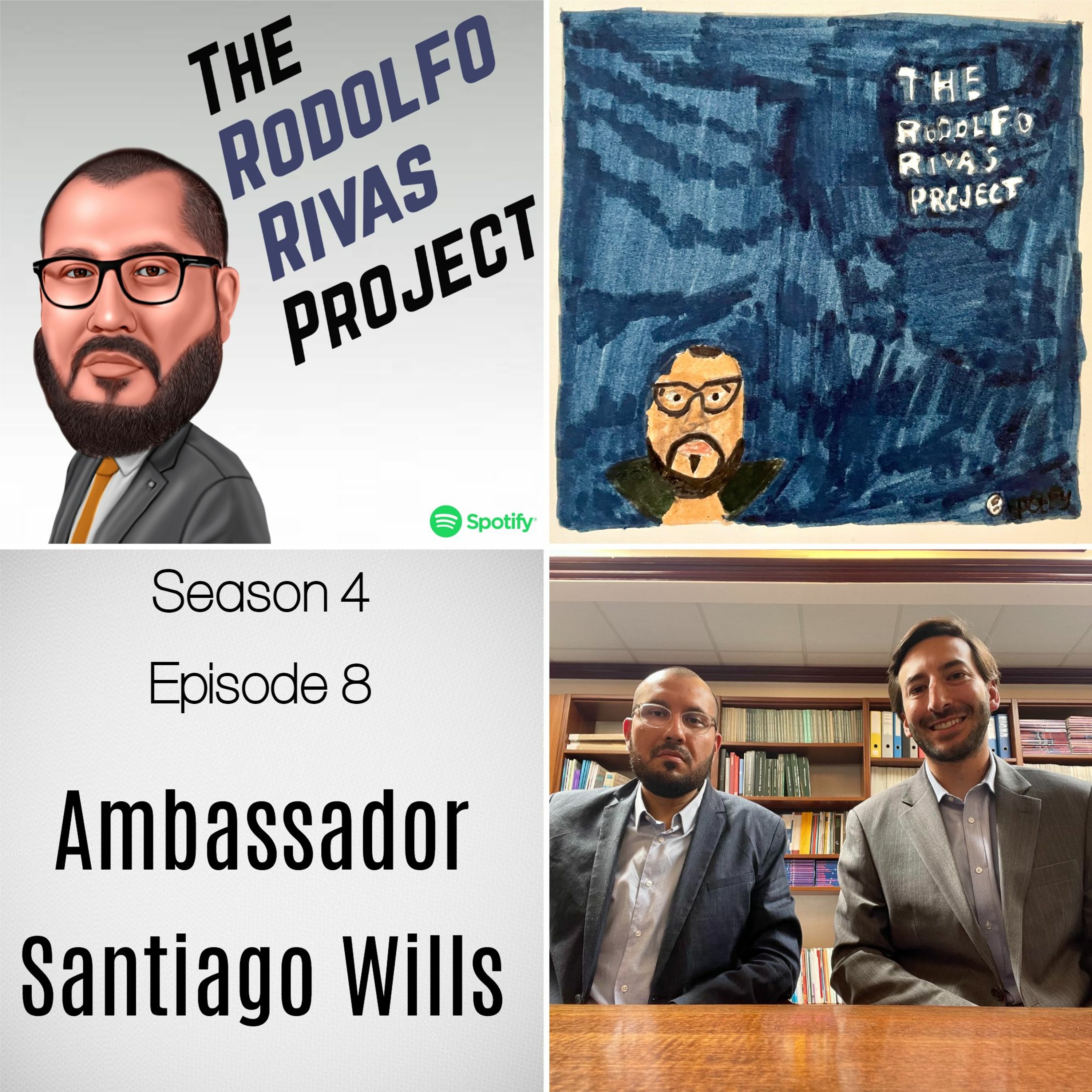 The Rodolfo Rivas Project