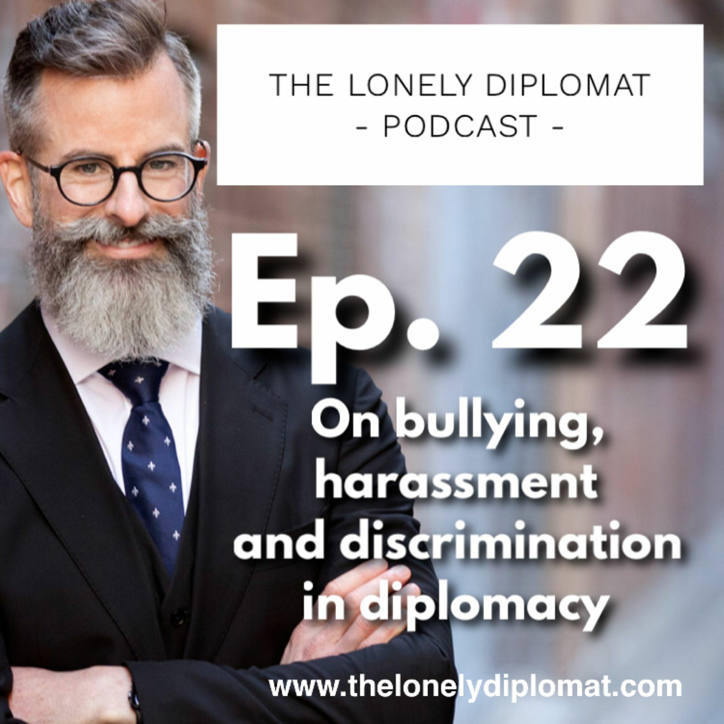 The Lonely Diplomat