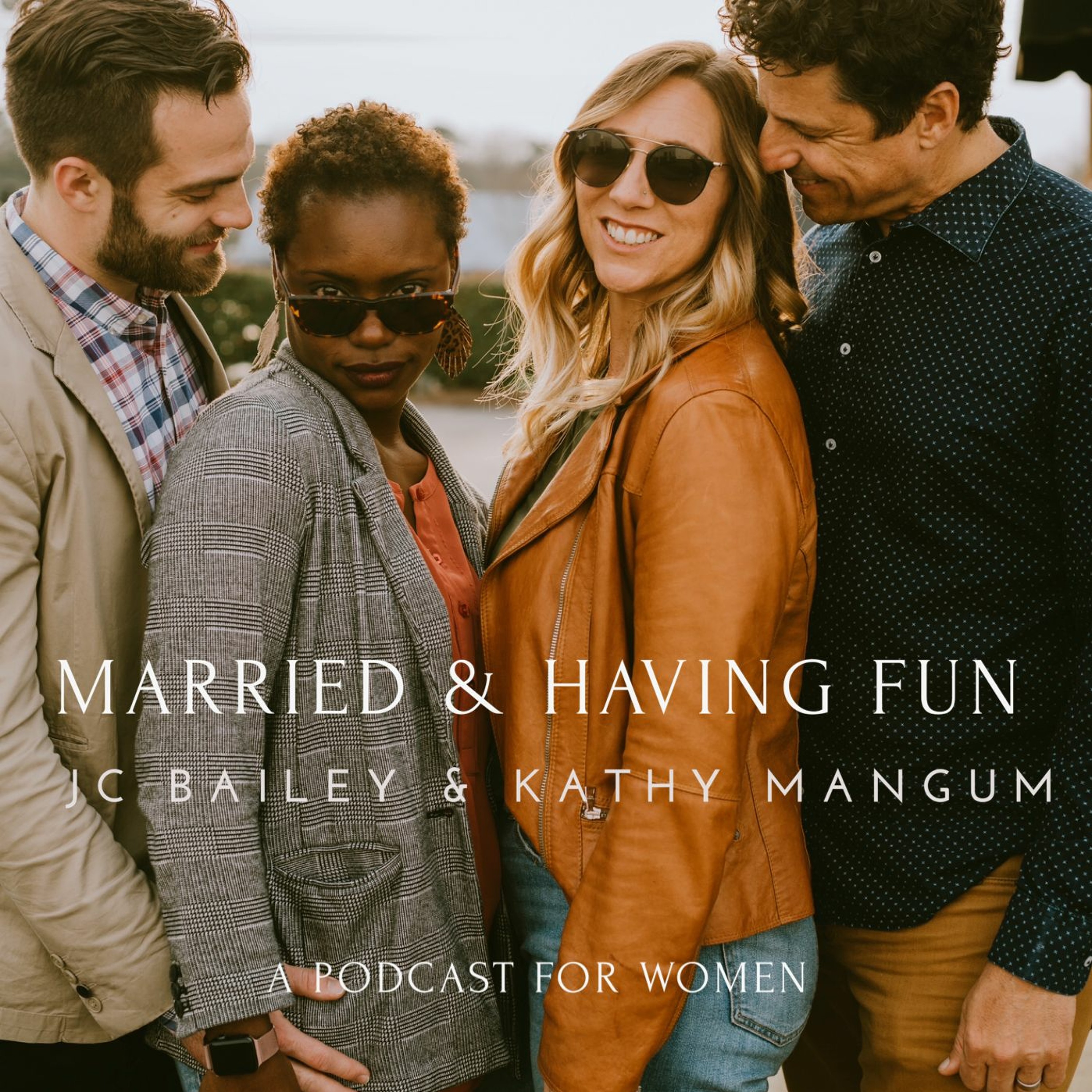 Married and Having Fun