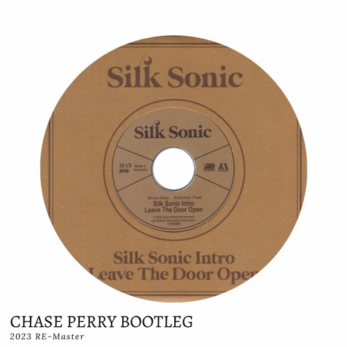 Leave The Door Open (Chase Perry DnB Bootleg) 2023 Re-Master - FREE DL CLICK BUY