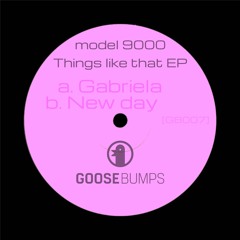 Model9000 - Gabriela