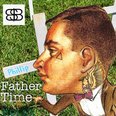 Father Time by Patrick Henry The Batman