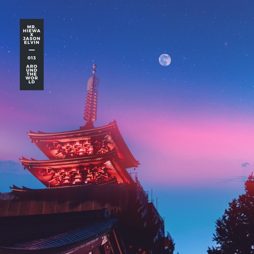 Mr. Heiwa & Jason Elvin - Paris In March