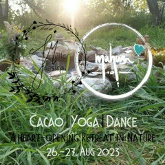 Ecstatic Dance @ Cacao & Yoga Retreat - 26 Aug 2023 | We Are One