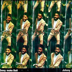 Johnny Smoke- Disco Ball Drama