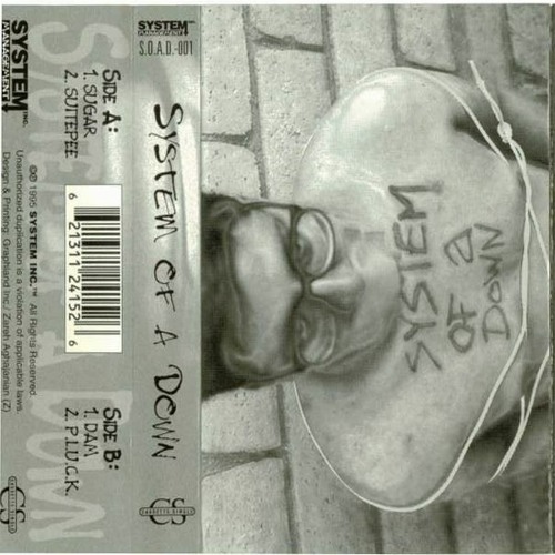 System of a Down P.L.U.C.K. (Demo)
